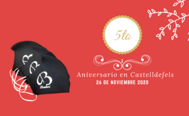 Broderi 5to Aniversario en Castelldefels